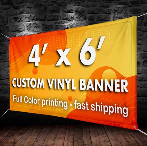 Customized Banners